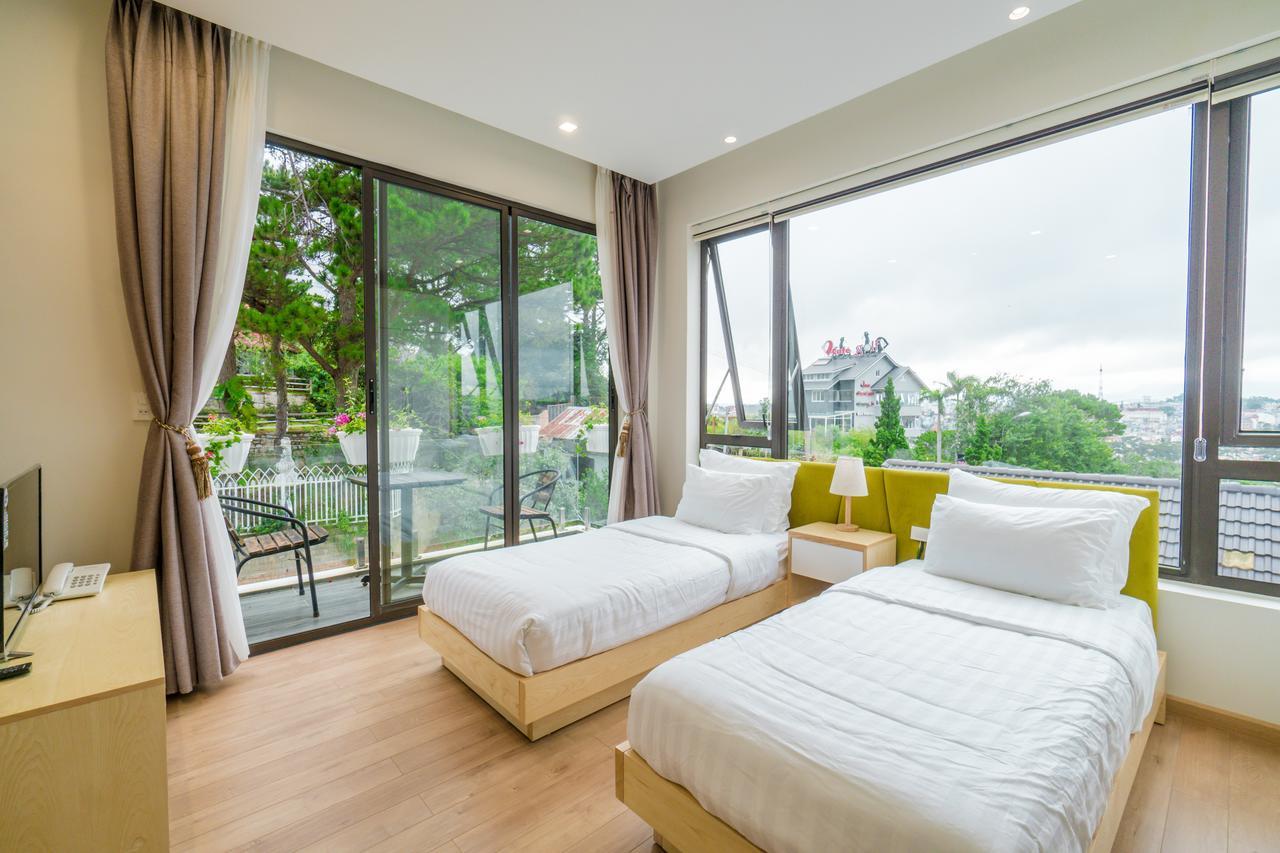 Dalat Home Exterior photo