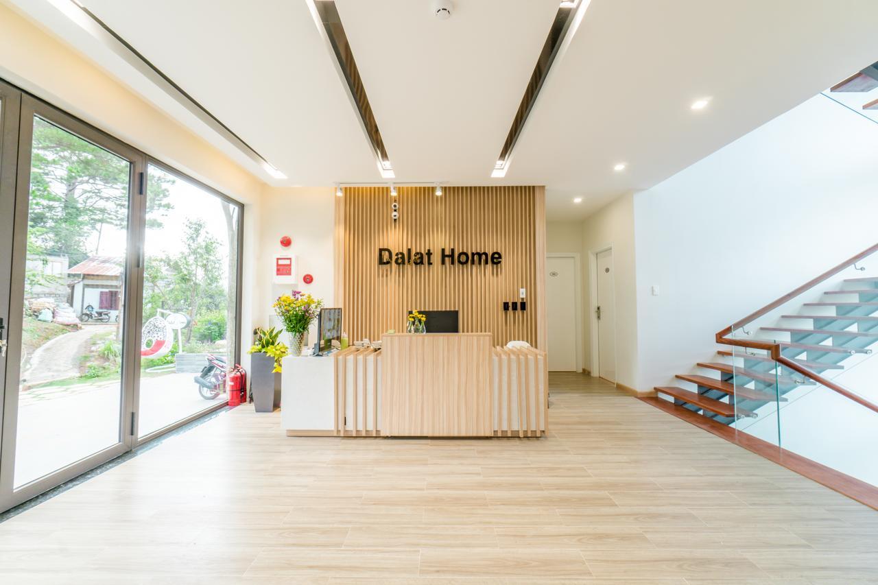 Dalat Home Exterior photo